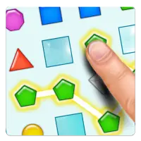 ikon Shape Connect - Puzzle Game