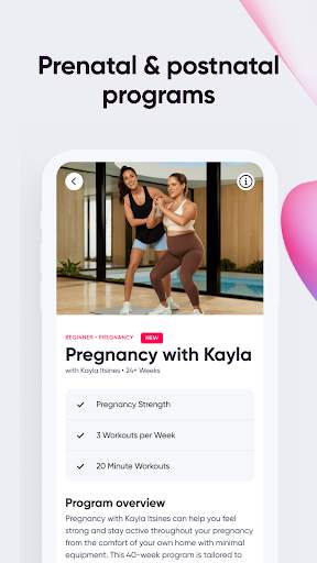 Sweat: Fitness App For Women screenshot 6