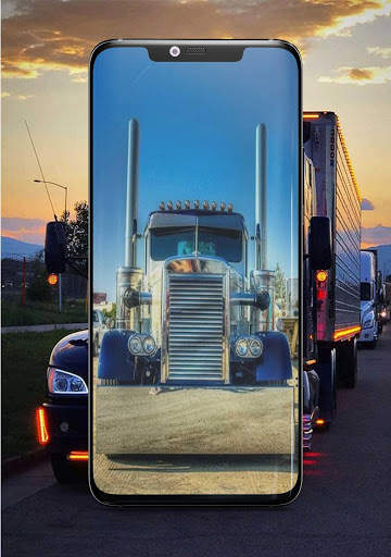 Truck Wallpaper screenshot 4