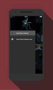 Shawn Mendes Song Offline 2019 screenshot 5