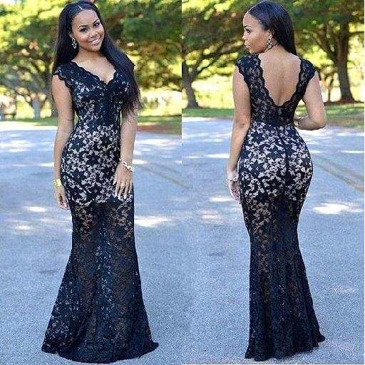 Nigerian Lace Fashion Styles screenshot 8