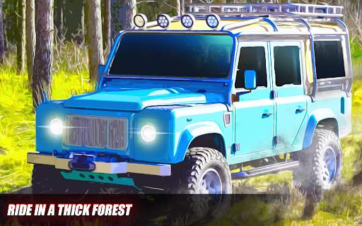 Offroad Buggy Car Driving Game screenshot 3