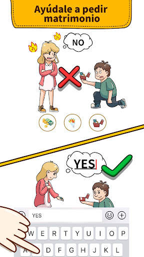 Brain Find: ¿Lo encontraste? screenshot 1