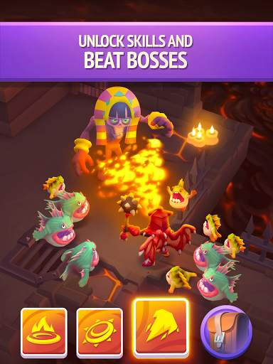 Nonstop Knight 2 - Idle Action RPG screenshot 4