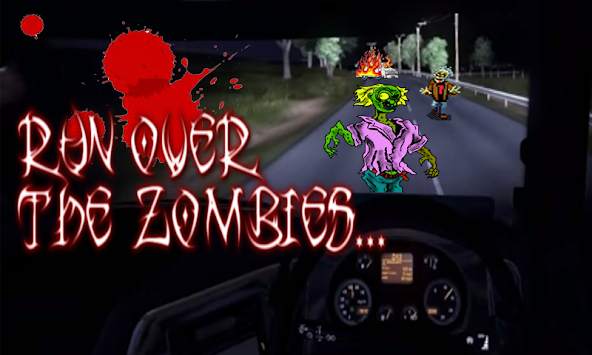 Bus vs Zombie screenshot 2