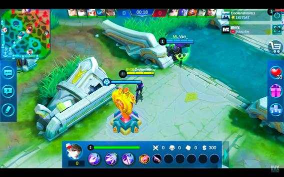 Guide Mobile Legend Bang 2020 screenshot 1