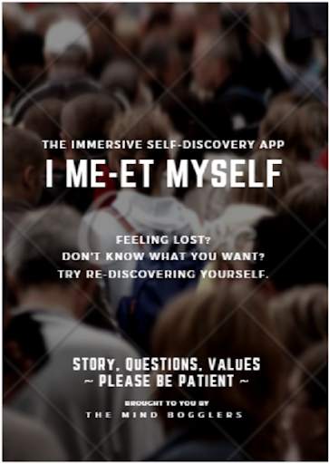 I Meet Myself screenshot 1