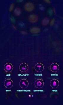 Like Go Launcher Theme screenshot 4