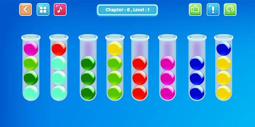 Free New Bubble Ball Seperti Puzzle 2021 screenshot 5