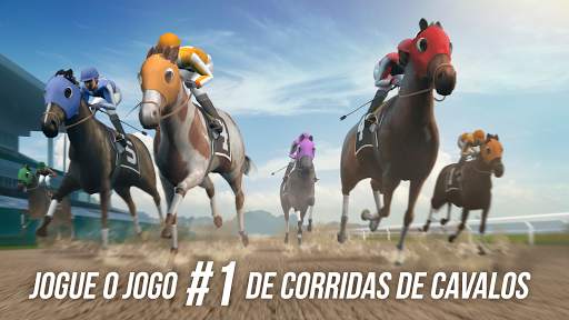 Photo Finish Horse Racing screenshot 1