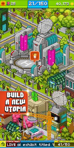 Pixel People screenshot 1