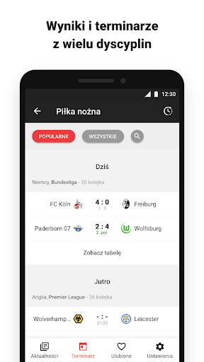 Sport.pl LIVE screenshot 3