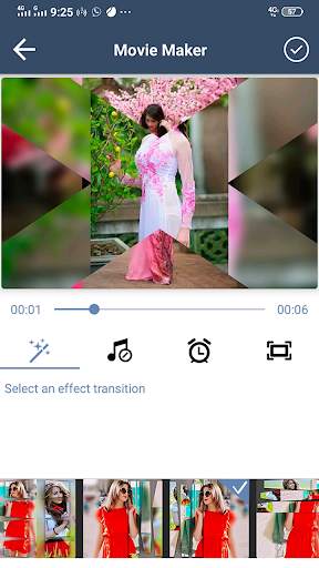 Photo video maker With Music:Photo Slideshow screenshot 7