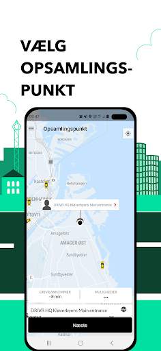 DRIVR - book a ride screenshot 3