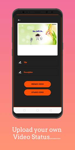 CG Video  Status App screenshot 7