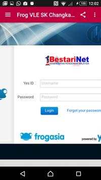Frog VLE SK Changkat Ibul screenshot 2