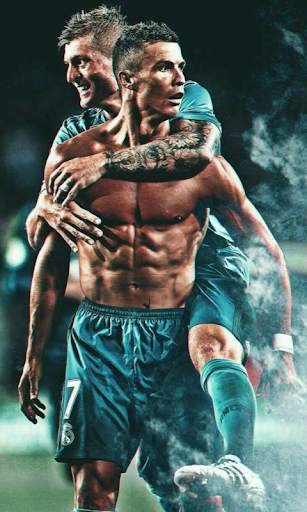 Cristiano Ronaldo Wallpapers screenshot 9