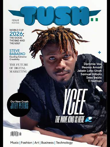 Tush Magazine screenshot 4