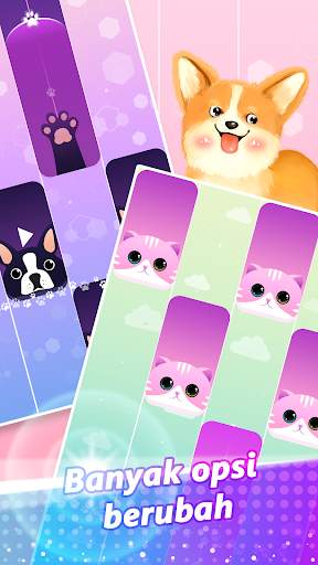 Magic Piano Pink Tiles - Music Game screenshot 6