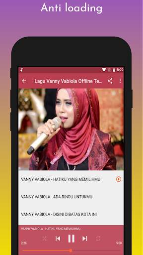 Lagu Vanny Vabiola Offline screenshot 2