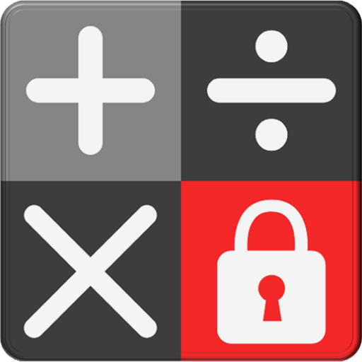Secret Lock -AppLock, Calculator Vault -Hide photo आइकन