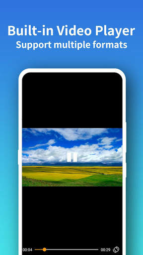 Pure Browser Pro-Ad Blocker,Video Download,Player screenshot 5