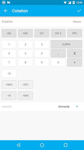 Vega Mobile 3 screenshot 6