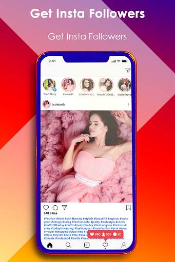 Get Real Likes & Followers For Social screenshot 2