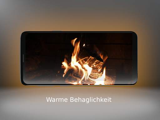 Blaze - 4K Virtueller Kamin screenshot 1