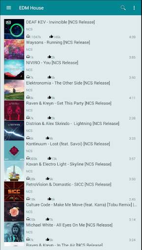EDM Music screenshot 2