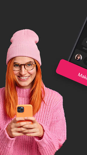 Blackpink Chat Messenger Simulator screenshot 2