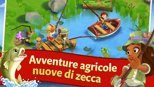 FarmVille 2: Avventura rurale screenshot 2
