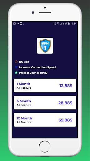 Radar VPN screenshot 2