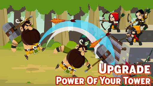 Kingdom Rush - King Of Defense 3 تصوير الشاشة