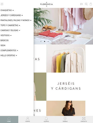 App Moda Mujer - Florencia Shop screenshot 7