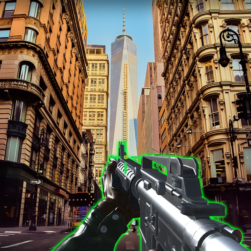 3D Gun Camera Simulator icon