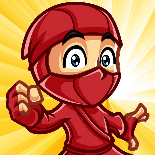 Ninja Ryan : Tag With Friends icon