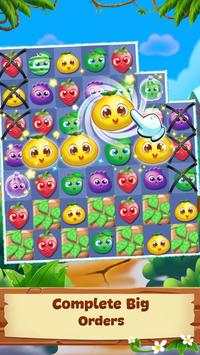 Fruit Candy Bear screenshot 1