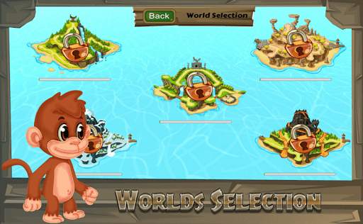 Super Monkey 3D screenshot 3