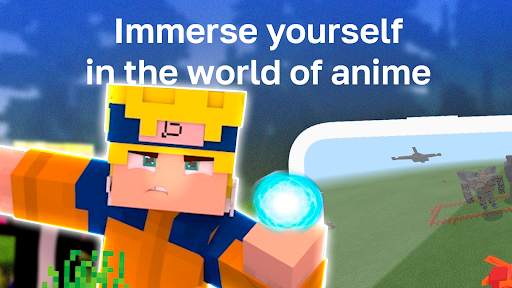 Naruto Shippuden Mod screenshot 1