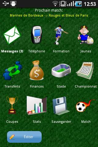 True Football screenshot 1