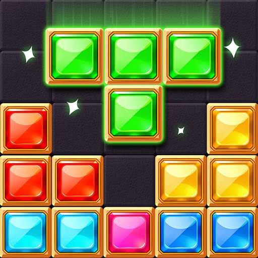Jewel Block Puzzle: Gem Crush 1.3.3