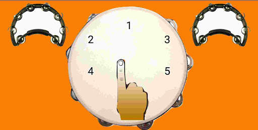 Real Tambourine скриншот 1