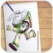 How to Draw Toy Story 1.0