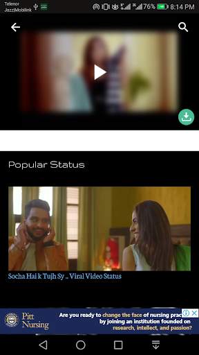 30 Seconds Video for Whatsapp Status Videos screenshot 6