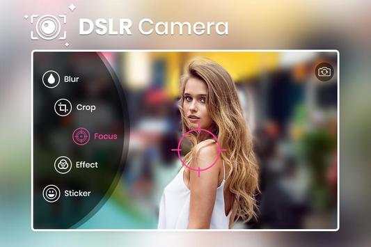 DSLR Camera screenshot 4