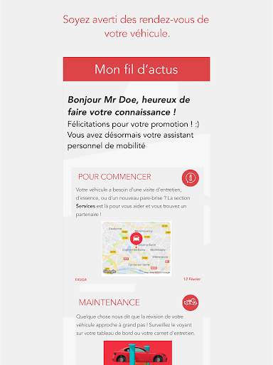 My Parcours screenshot 9
