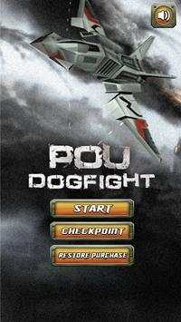 Pou Dogfight screenshot 1