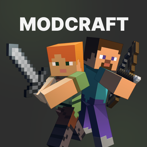 ModCraft: Mods for Minecraft icon