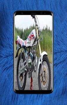 Modifikasi Motor RX KING screenshot 3